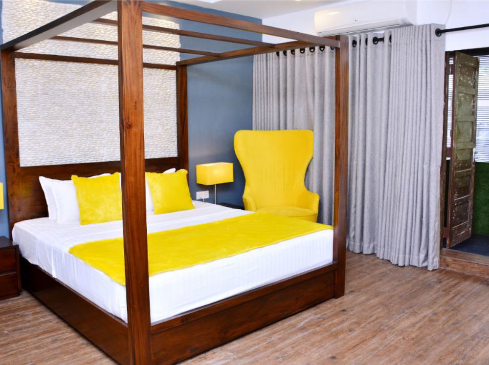 Bongo Stay Colombo Extérieur photo