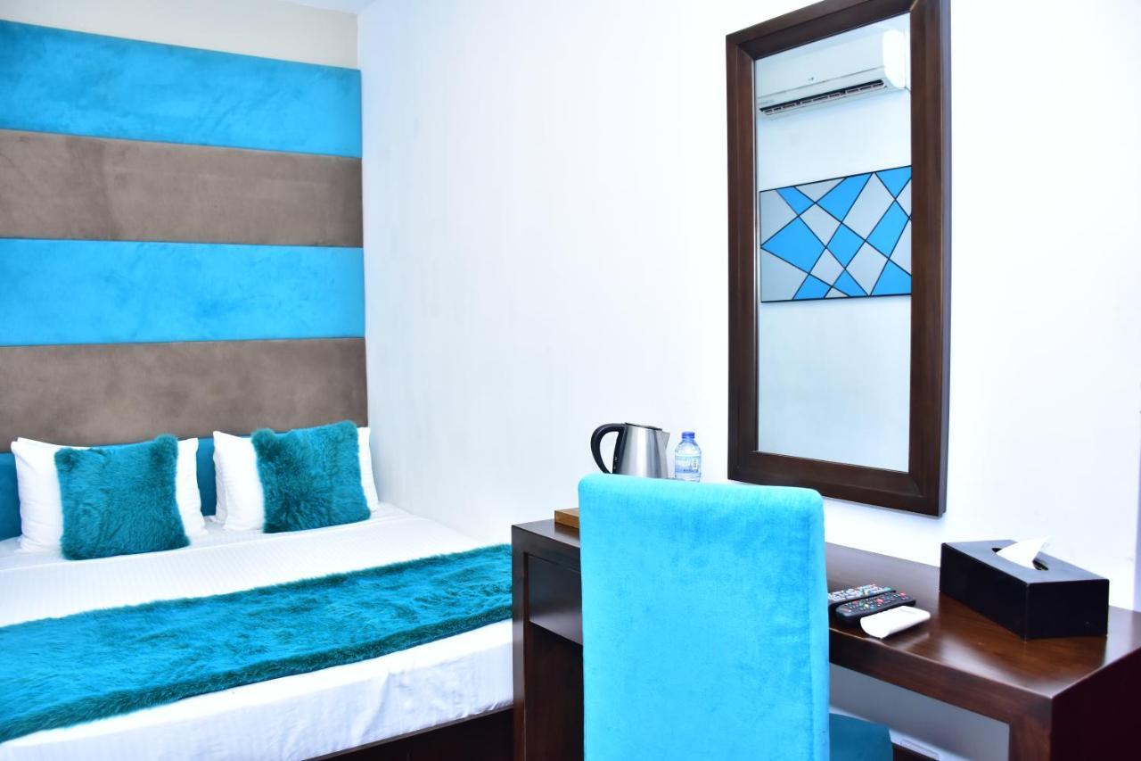 Bongo Stay Colombo Extérieur photo
