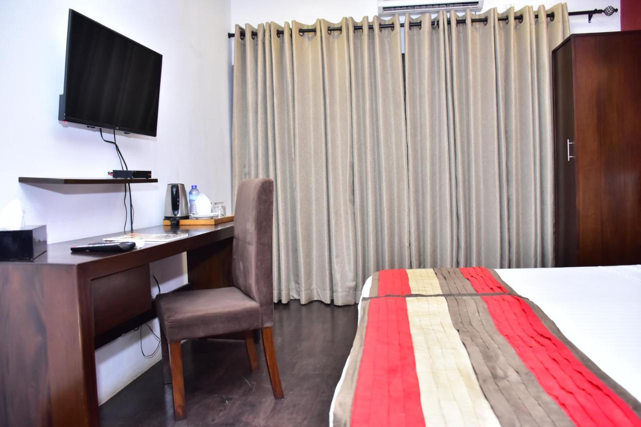 Bongo Stay Colombo Extérieur photo