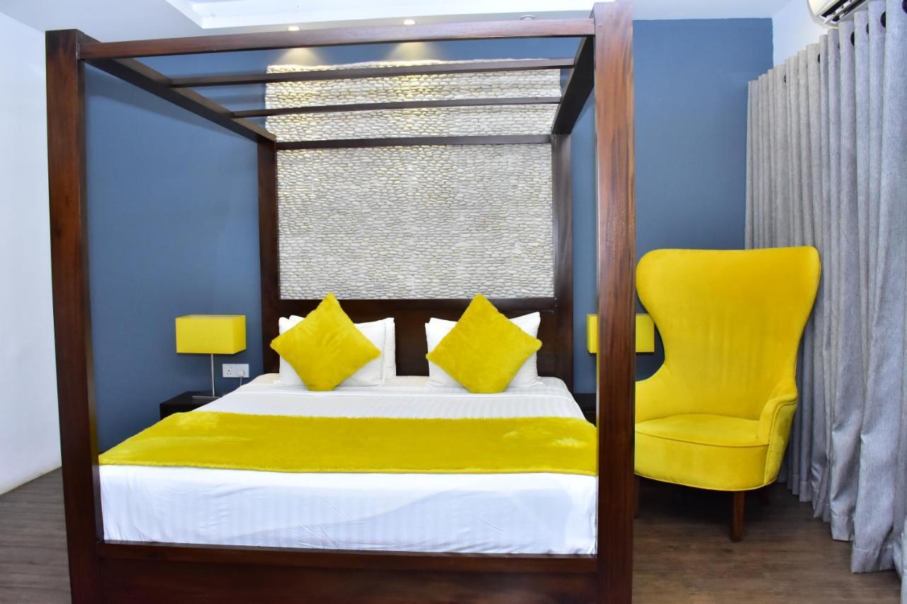 Bongo Stay Colombo Extérieur photo