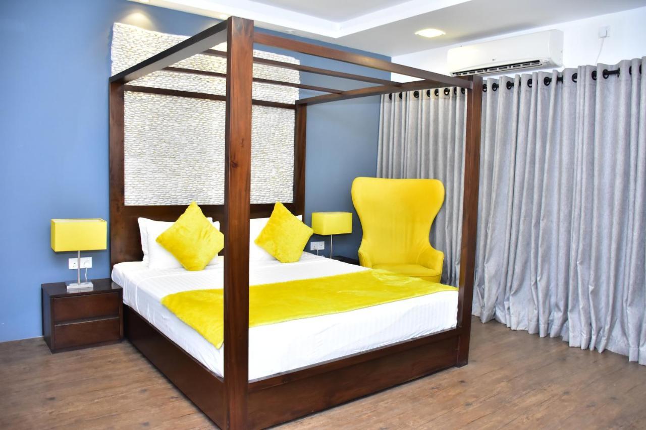 Bongo Stay Colombo Extérieur photo