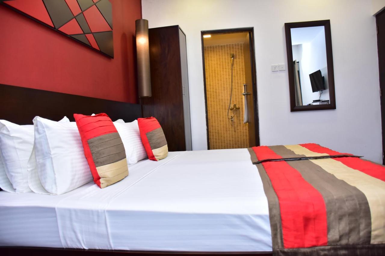 Bongo Stay Colombo Extérieur photo