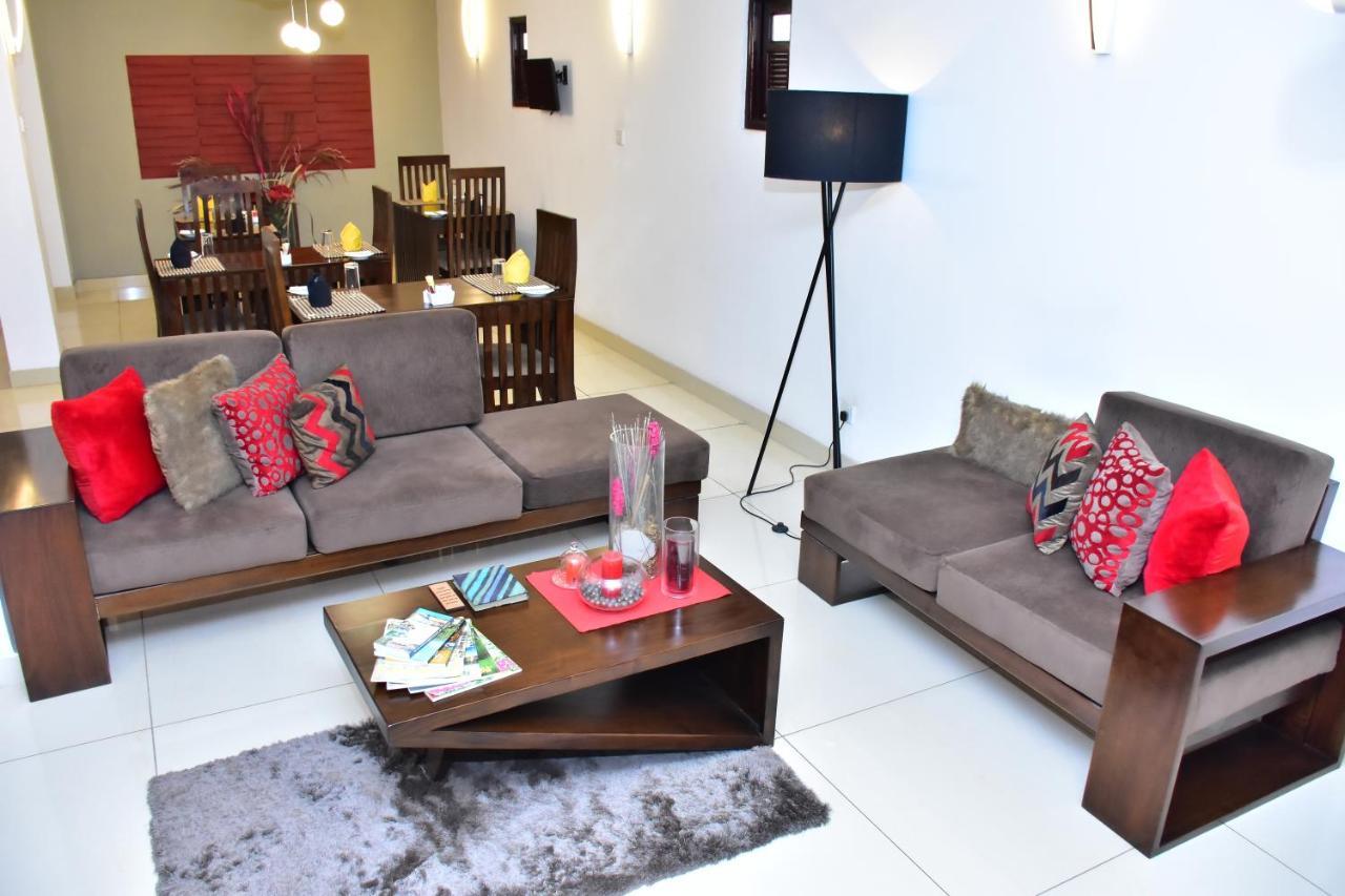 Bongo Stay Colombo Extérieur photo