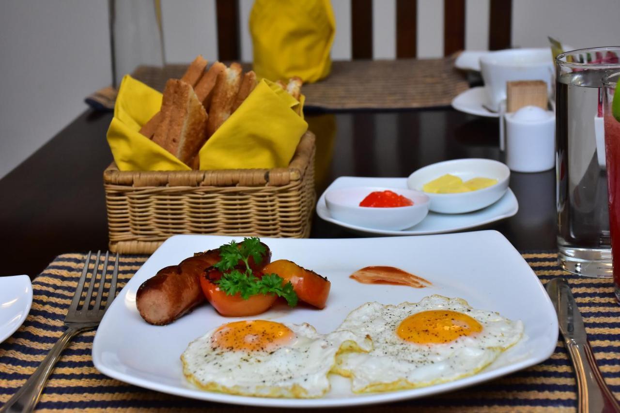 Bongo Stay Colombo Extérieur photo