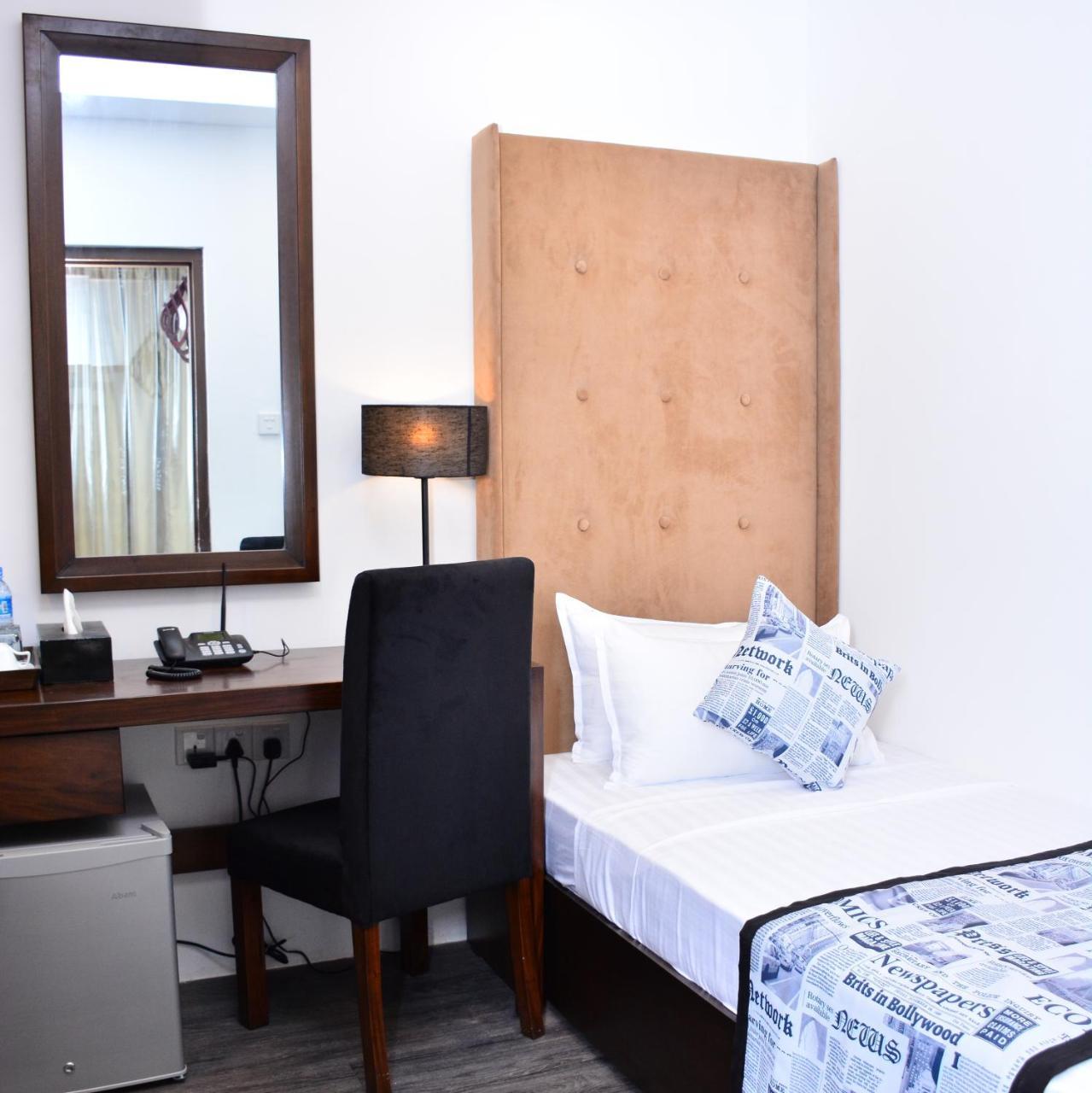 Bongo Stay Colombo Extérieur photo