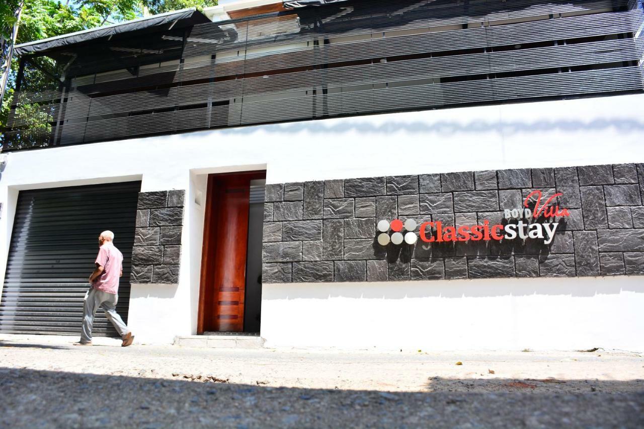 Bongo Stay Colombo Extérieur photo